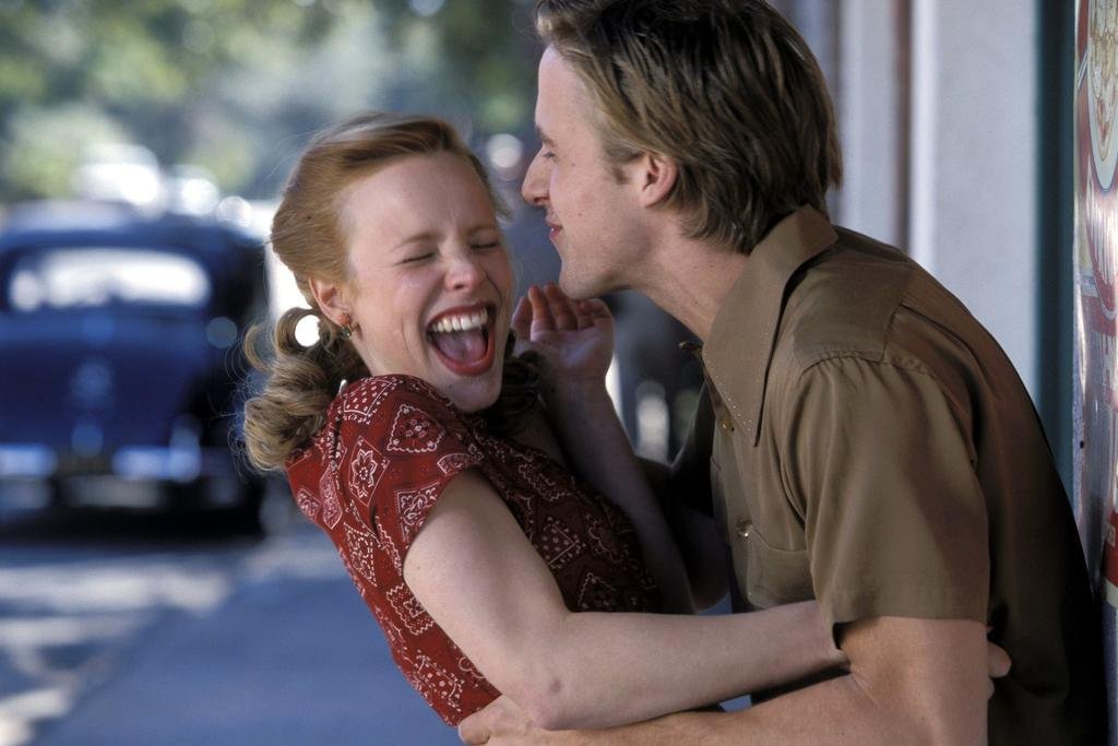 รีวิวหนัง The Notebook (2004) ภาพยนตร์โรแมนติกที่ตราตรึงใจตลอดกาล