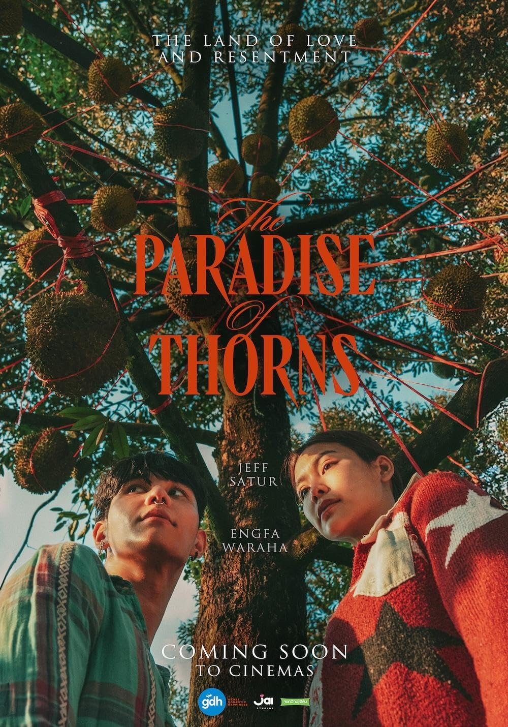 รีวิวหนัง The Paradise of Thorns วิมานหนาม (2024) เราสร้างมันมาด้วยกันแต่ทำไมฉันไม่มีสิทธิ์?