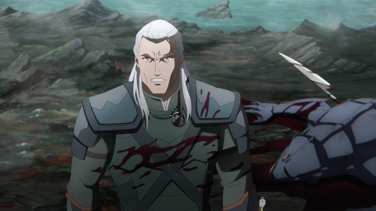 รีวิวหนัง The Witcher Sirens of the Deep (2025) ใต้น้ำลึกคือคำสาป เหนือผิวน้ำคือสงคราม