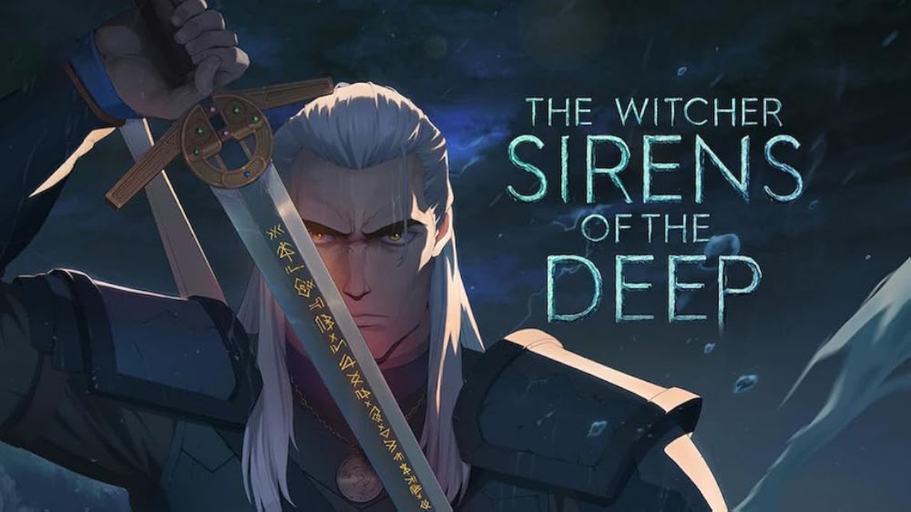 รีวิวหนัง The Witcher Sirens of the Deep (2025) ใต้น้ำลึกคือคำสาป เหนือผิวน้ำคือสงคราม