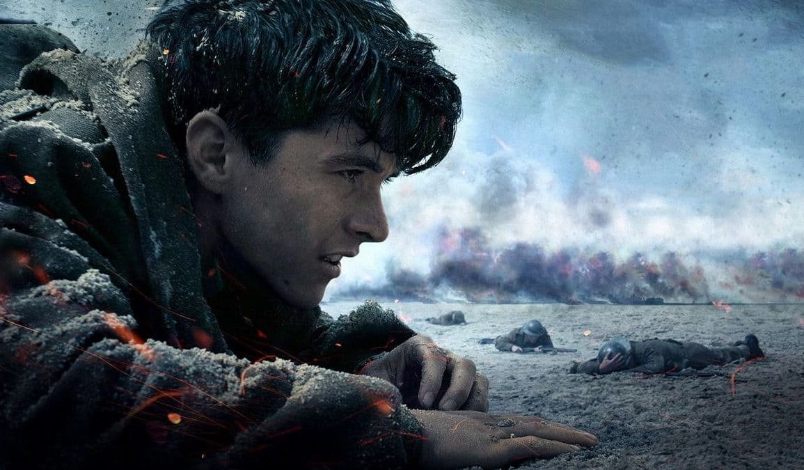 รีวิวหนัง Dunkirk (2017) สงครามที่ไร้เลือดสาด แต่เต็มไปด้วยความสิ้นหวัง