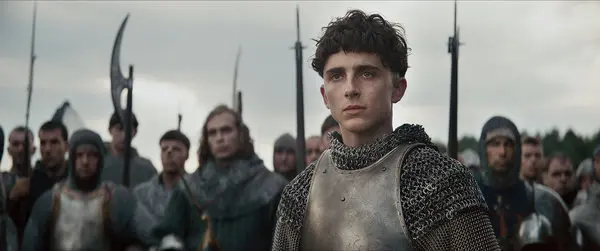 รีวิวหนัง The King เดอะคิง (2019)