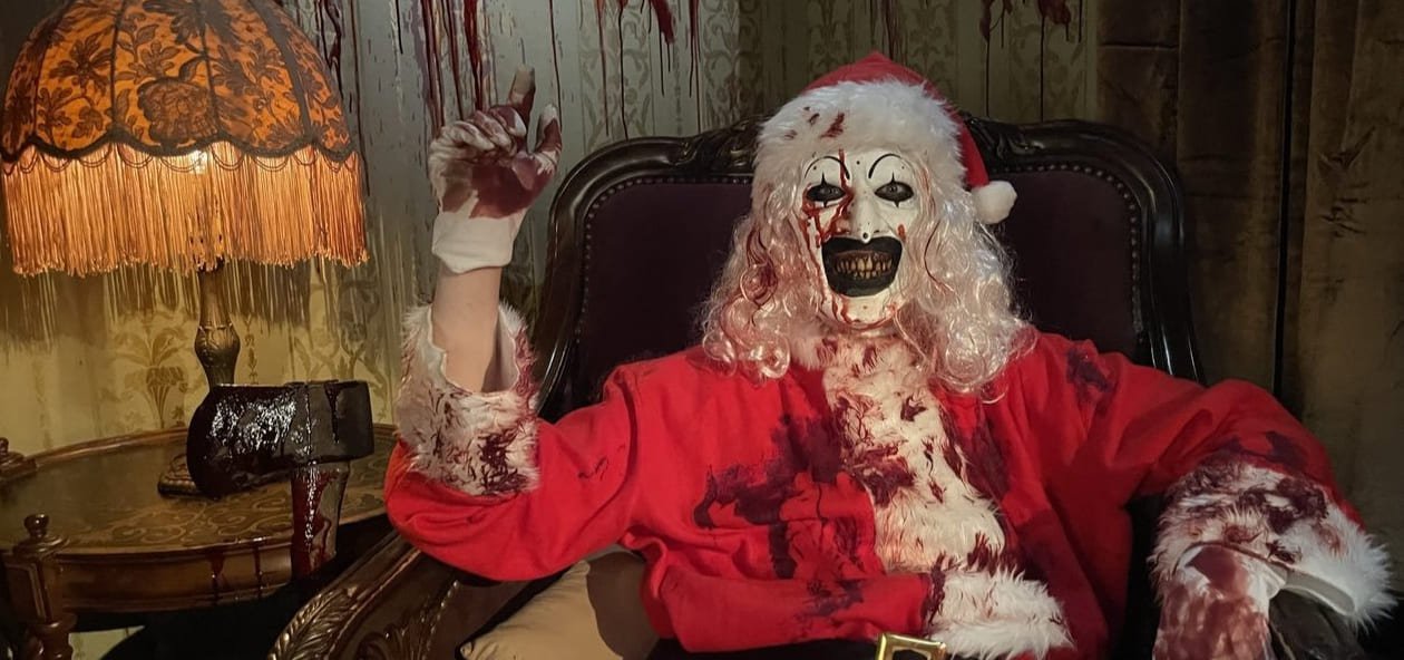 รีวิวหนัง Terrifier 3 (2024) ฝันร้ายครั้งใหม่ของอาร์ต เดอะ คลาวน์ ที่โหดเกินจินตนาการ