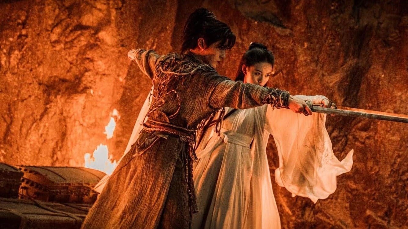 รีวิวหนัง The Legend of Condor Hero (2025) เมื่อความรักต้องฝ่าฟันยุทธภพ