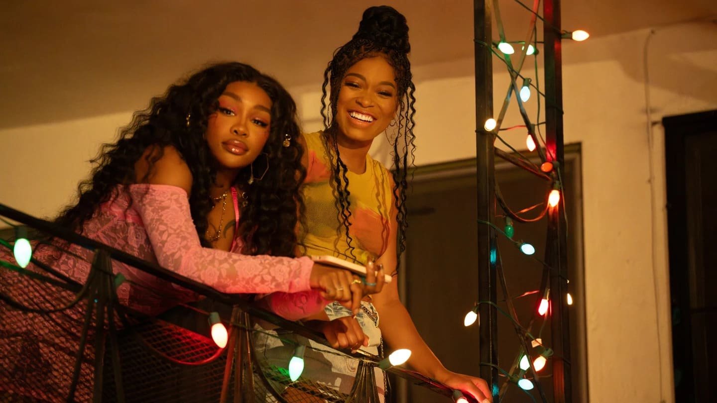 รีวิวหนัง One of Them Days (2025) มิตรภาพวุ่นๆ ของสองสาวสุดป่วน กับการแสดงของ SZA และ Keke Palmer