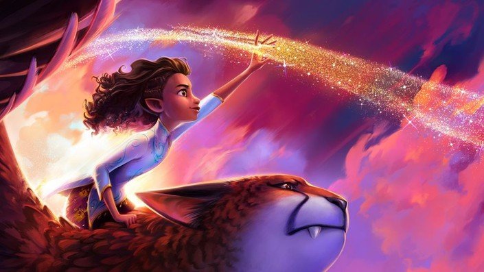 รีวิวหนัง Spellbound (2024) เมื่อมนต์สะกดไม่ได้มีเพียงแค่ในนิทาน