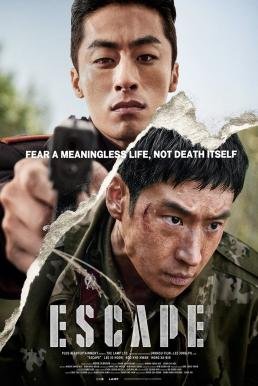 รีวิวหนัง Escape หนีให้พ้นนรก (2024) เมื่ออิสรภาพมีค่ามากกว่าชีวิต!