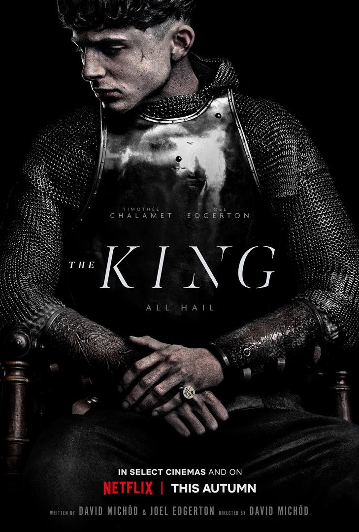รีวิวหนัง The King เดอะคิง (2019)