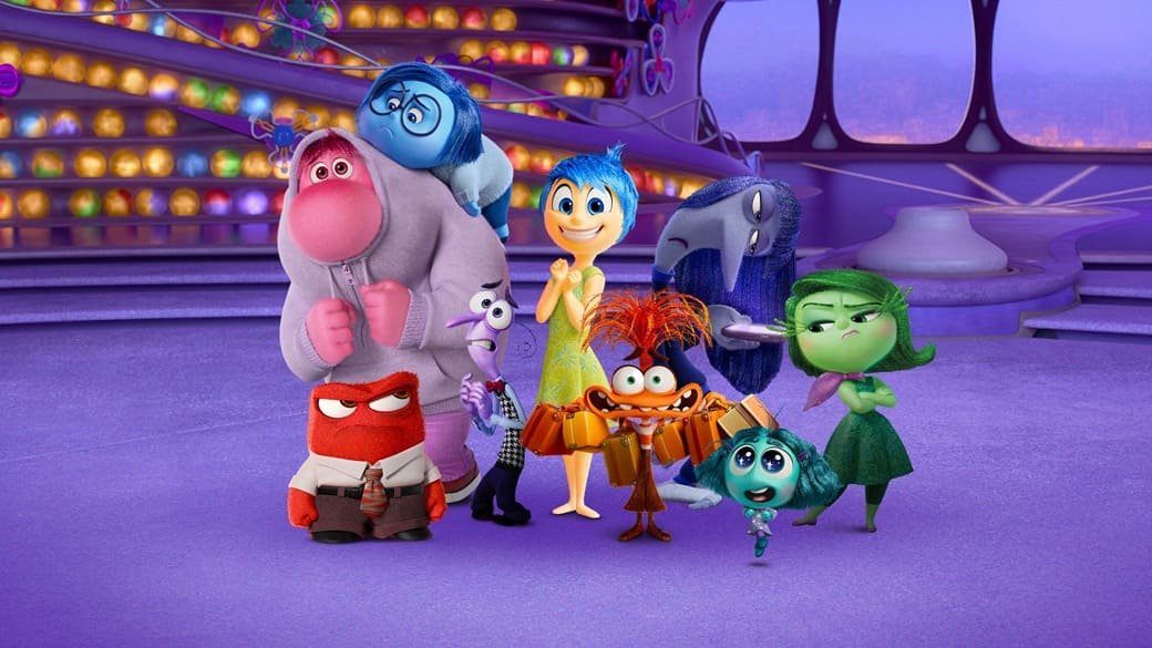 รีวิวหนัง Inside Out 2 (2024) เมื่ออารมณ์ใหม่ก้าวเข้ามาสู่โลกของไรลีย์!