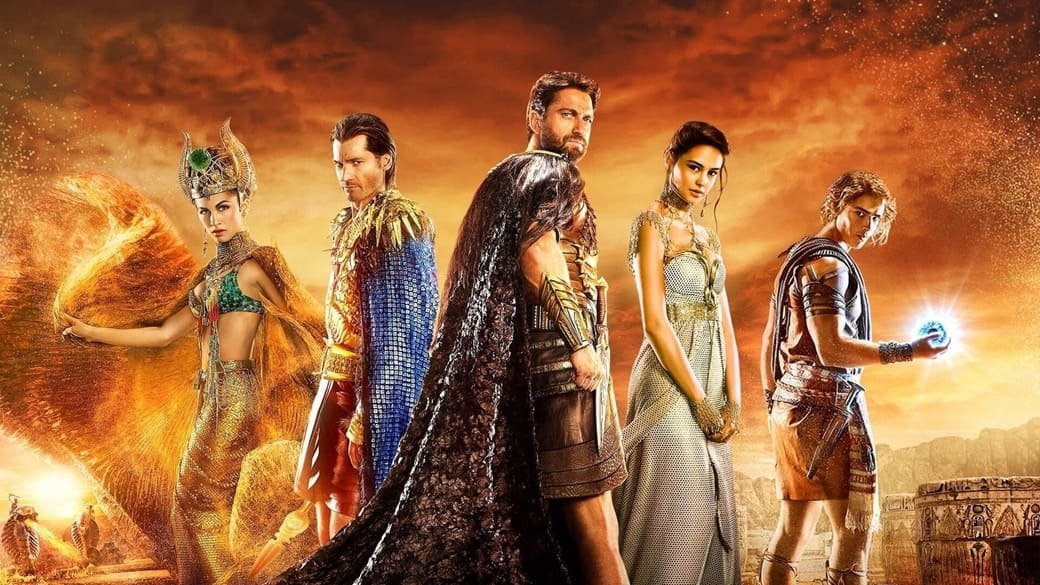 รีวิวหนัง Gods of Egypt (2016) ศึกแห่งเทวดาบนอาณาจักรอียิปต์โบราณสุดแฟนตาซี งานนี้ทั้งมันส์ทั้งตื่นตาตื่นใจ