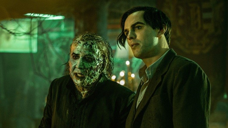 รีวิวหนัง Renfield (2023) เมื่อแดร็กคูล่า Toxic เกิน ทาสรับใช้จึงไม่ขอทนอีกต่อไป!