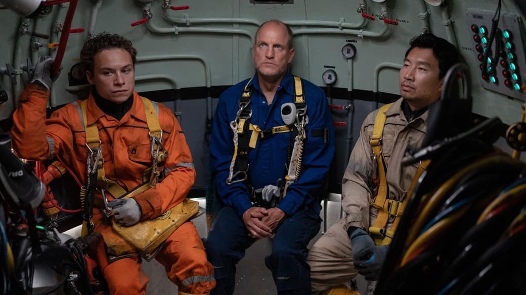 รีวิวหนัง Last Breath (2025) ระทึกขวัญใต้ทะเลลึก กับการเอาชีวิตรอดที่ท้าทายโชคชะตา