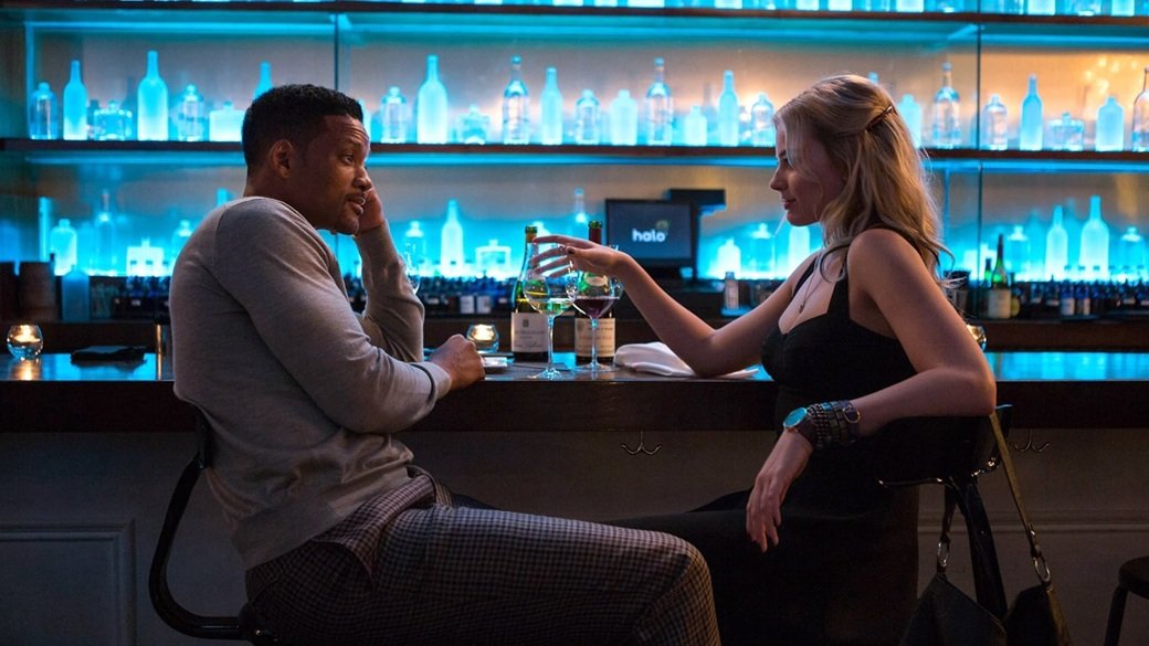 รีวิวหนัง Focus (2015) ศิลปะแห่งการต้มตุ๋นที่ทั้งเฉียบแหลมและเคมีที่เข้ากันแบบคาดไม่ถึงระหว่าง Will Smith และ Margot Robbie