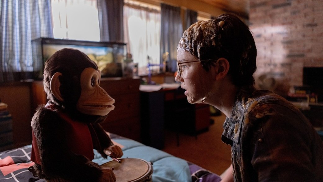 รีวิวหนัง The Monkey (2025) เมื่อคุณต้องเผชิญหน้ากับลิงไขลานสุดหลอน