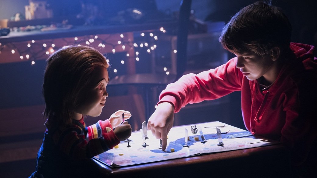 รีวิวหนัง Child's Play (2019) เมื่อตุ๊กตาอัจฉริยะกลายเป็นเพชฌฆาต "ชัคกี้" มันกลับมาหลอกหลอนเราอีกครั้ง