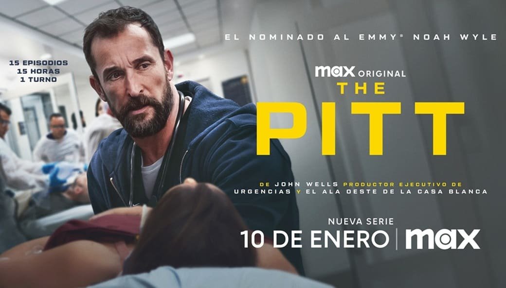 รีวิวซีรีส์ The Pitt (2025) ซีรีส์การแพทย์ที่สะท้อนชีวิตจริงของหมอและพยาบาล