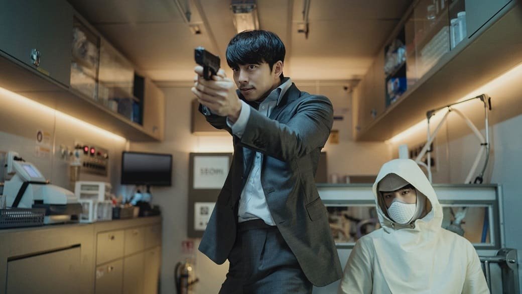 รีวิวหนัง Seobok (2021) เมื่อความเป็นอมตะ ไม่ใช่คำตอบของชีวิต