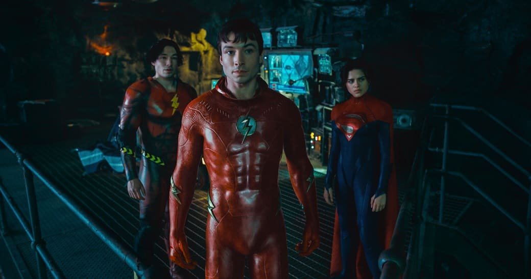 รีวิวหนัง The Flash (2023) ต่อให้ย้อนเวลาเปลี่ยนอดีต อนาคตย่อมไม่มีวันเหมือนเดิม