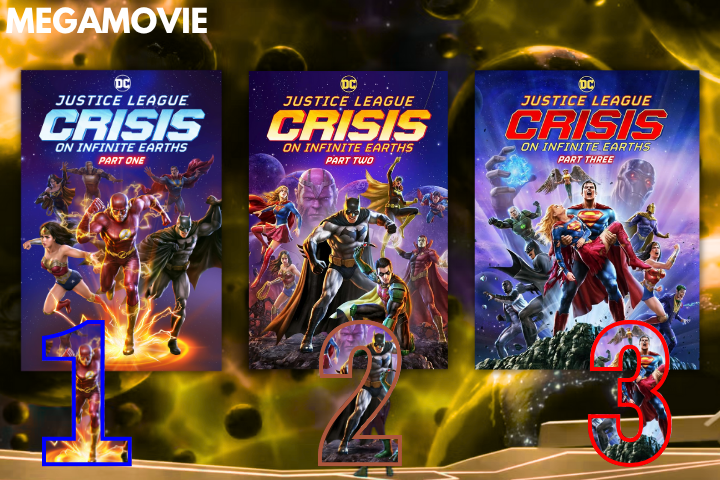 รีวิวหนังไตรภาค Justice League: Crisis on Infinite Earths (2024) แอนิเมชันที่เดิมพันทั้งจักรวาล DC กับมหันตภัยแห่งมัลติเวิร์ส