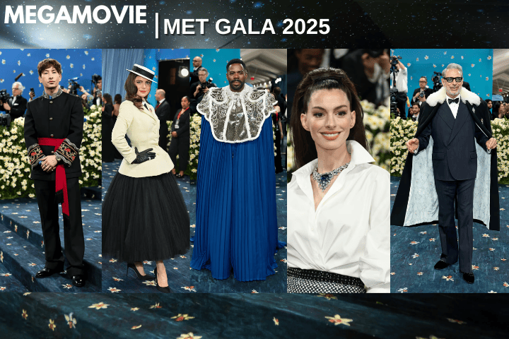 พาชม 5 นักแสดงลุค MET GALA 2025 ที่ทำให้เราอยากดูหนังของพวกเขาอีกครั้ง!