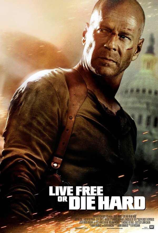 Bruce Willis (บรูซ วิลลิส) ตำนานดายฮาร์ดที่โลกจดจำ และชีวิตที่ไม่ใช่หนังฮอลลีวูด