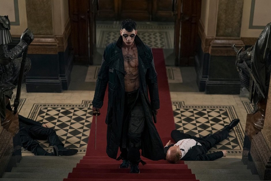 รีวิวหนัง The Crow (2024) อีกาพญายม โดนถล่มยับบน IMDb รีเมคที่แฟนหนังบอกว่า ‘ไม่ควรมี"