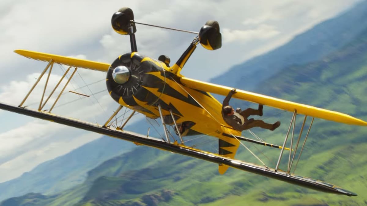 รีวิวหนัง Mission: Impossible – The Final Reckoning (2025) ปิดฉากภารกิจสายลับในตำนาน ด้วยศึก AI แห่งศตวรรษ
