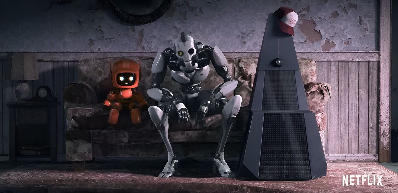 รีวิวซีรีส์ Love Death & Robots ซีซั่น 4 (2025) แอนิเมชั่นแห่งความสร้างสรรค์และหลากหลายที่คุณไม่ควรมองข้าม