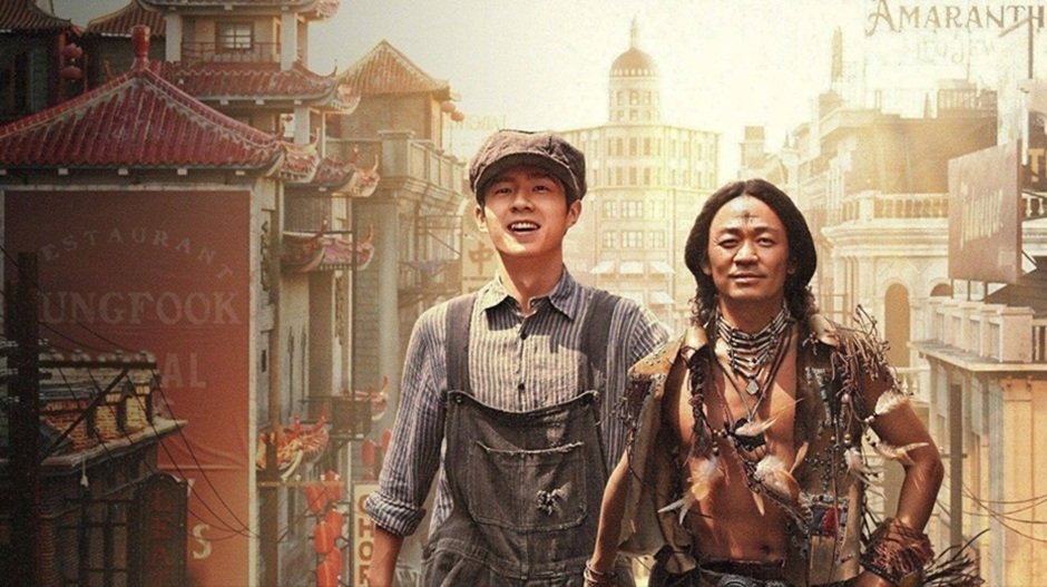 รีวิวหนัง Detective Chinatown 1900 (2025) สืบคดีไชน่าทาวน์ป่วนอเมริกา แบบโหดมันส์ฮาสไตล์