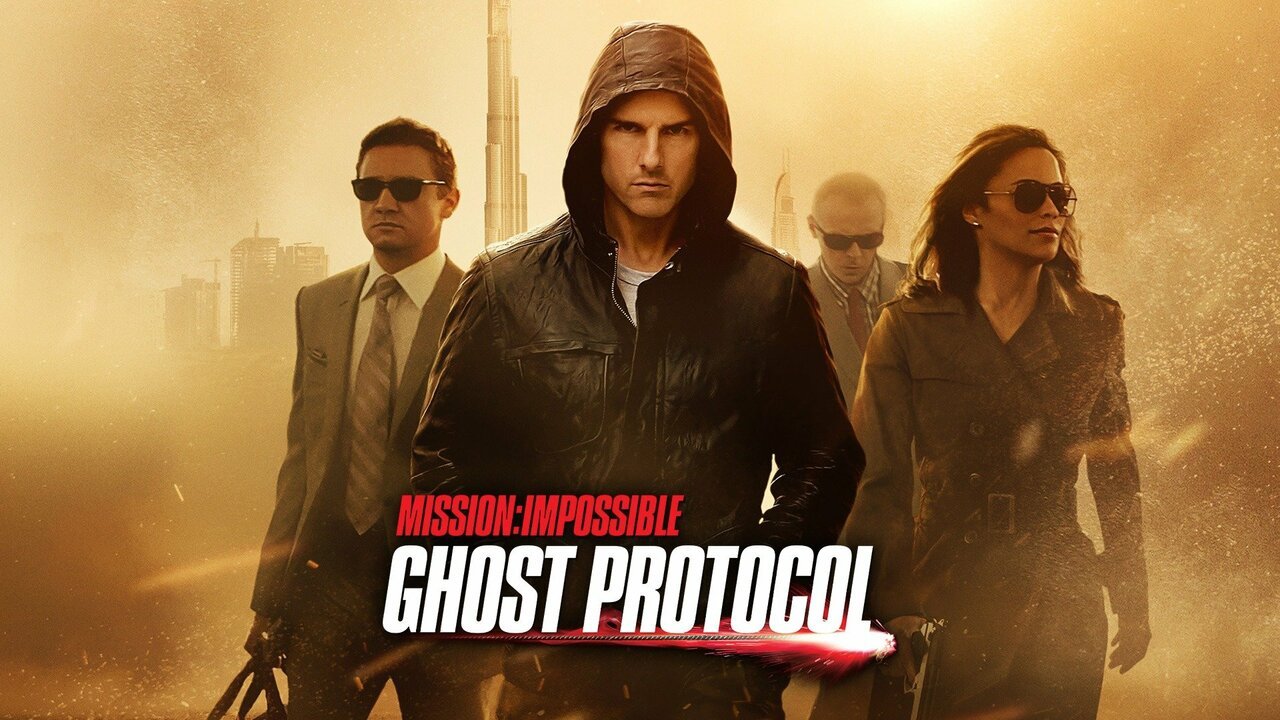 รีวิวหนัง Mission: Impossible – Ghost Protocol (2011) ภารกิจเสี่ยงตาย ปฏิบัติการไร้เงา กับฉากหลอกตาในตำนาน