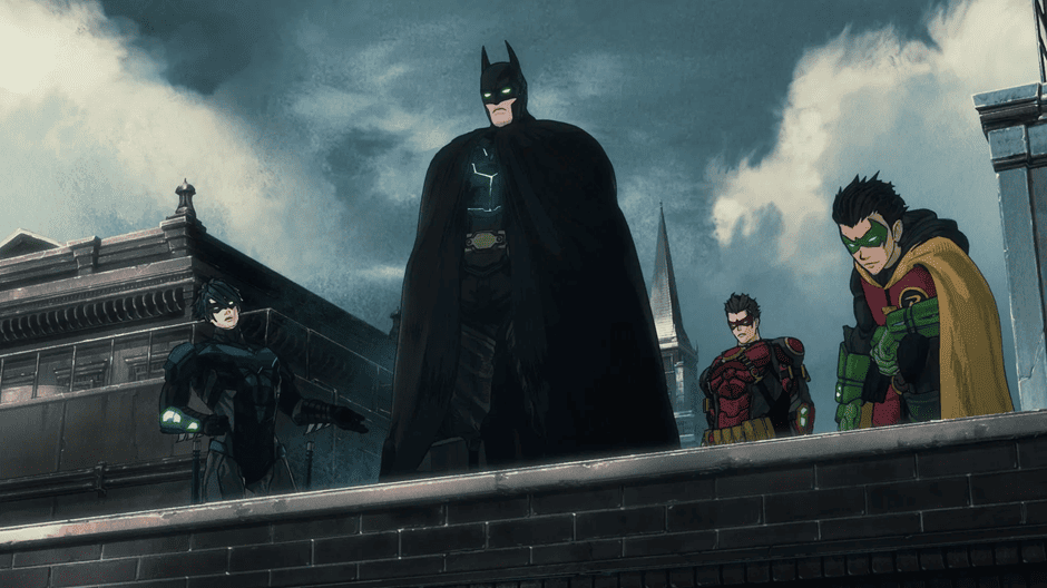 รีวิวหนัง Batman Ninja vs. Yakuza League (2025) เมื่อแบทแมนเผชิญหน้ากับลีกยากูซ่าในโลกแอนิเมะ