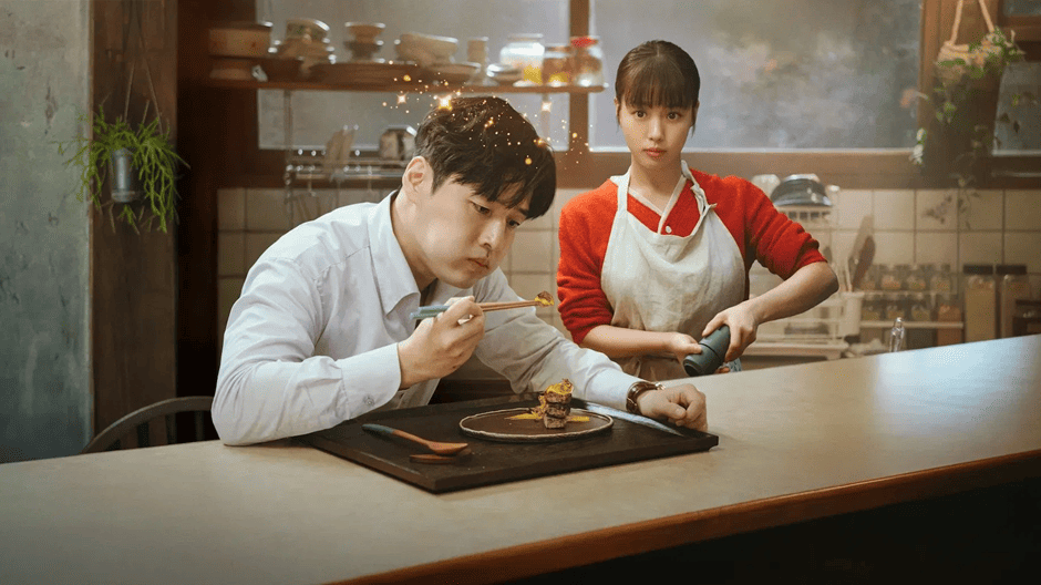 รีวิวซีรีส์ Tastefully Yours (2025) อันดับ 1 Netflix วันนี้ เมื่อทายาทนักธุรกิจจอมเย่อหยิ่งพบกับเชฟสาวหัวแข็งในครัวแห่งรัก