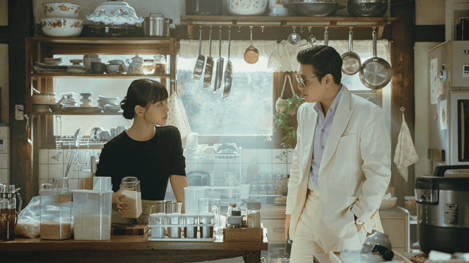 รีวิวซีรีส์ Tastefully Yours (2025) อันดับ 1 Netflix วันนี้ เมื่อทายาทนักธุรกิจจอมเย่อหยิ่งพบกับเชฟสาวหัวแข็งในครัวแห่งรัก