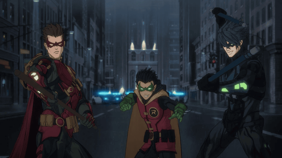 รีวิวหนัง Batman Ninja vs. Yakuza League (2025) เมื่อแบทแมนเผชิญหน้ากับลีกยากูซ่าในโลกแอนิเมะ