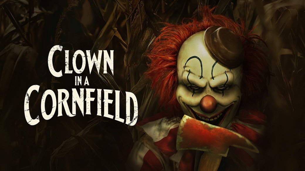 รีวิวหนัง Clown in a Cornfield (2025) เมื่อเสียงหัวเราะของตัวตลก กลายเป็นฝันร้ายของคนทั้งเมือง