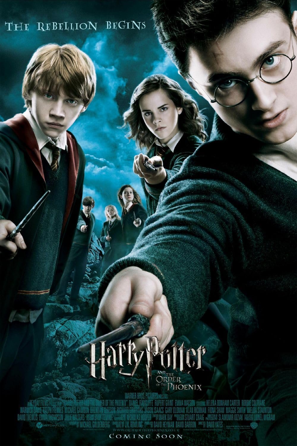 พิกัดดู Harry Potter แฮร์รี่ พอตเตอร์ ครบทุกภาค 2568 คมชัดพากย์ไทยเต็มเรื่อง