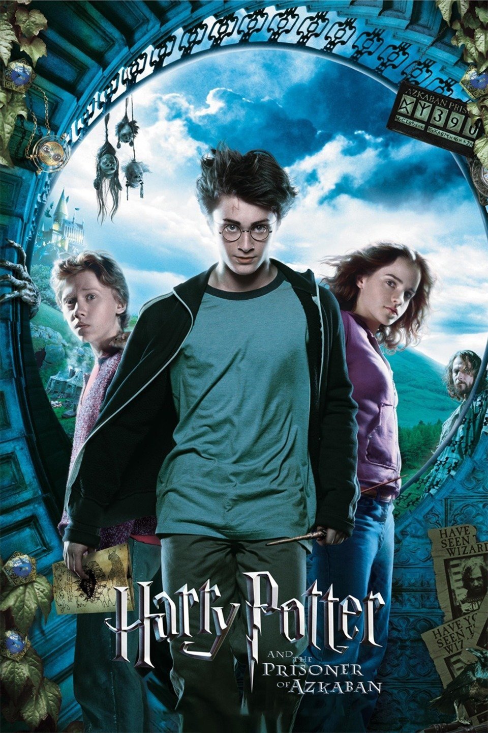 พิกัดดู Harry Potter แฮร์รี่ พอตเตอร์ ครบทุกภาค 2568 คมชัดพากย์ไทยเต็มเรื่อง