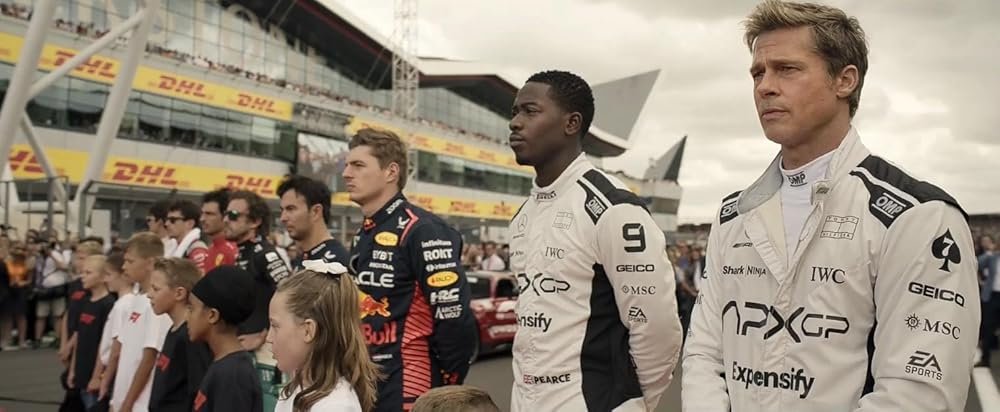5 เรื่องที่ควรรู้ก่อนเข้าโรงดู F1 (2025) รับรองดูสนุกขึ้นอีกเท่าตัว!