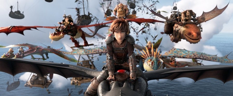 ภาค 3: How to Train Your Dragon: The Hidden World (2019) — การปล่อยวางเพื่อให้เติบโต - รีวิวหนัง How to Train Your Dragon ไตรภาคแห่งมิตรภาพสู่การเติบโตระหว่างเด็กชายและมังกร