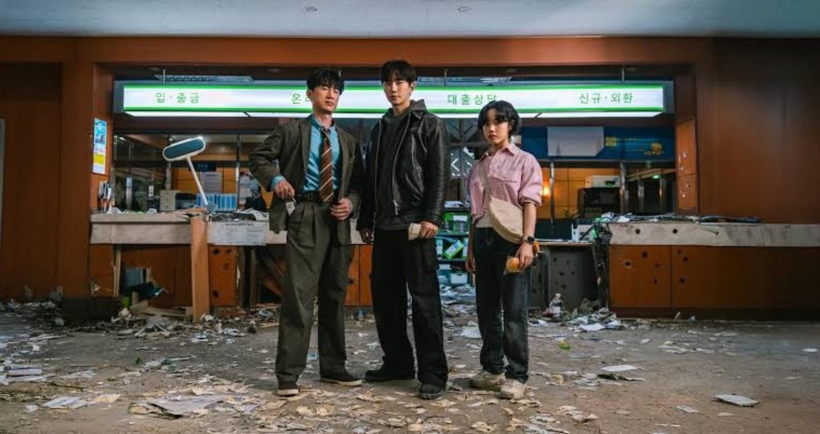 ระเบิดความมันส์กลางกรุงโซล! “Trigger” ซีรีส์เกาหลี ดวลเดือดปืนเถื่อน 25 ก.ค. 2025