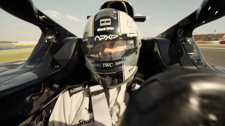 5 เรื่องที่ควรรู้ก่อนเข้าโรงดู F1 (2025) รับรองดูสนุกขึ้นอีกเท่าตัว!