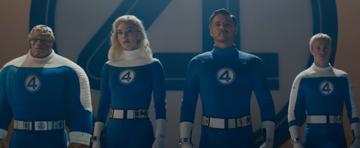 5 เหตุผลที่คุณไม่ควรพลาด Fantastic Four: First Steps (2025) หนังเปิดจักรวาลมาร์เวลยุคใหม่ที่ทุกคนรอคอย!