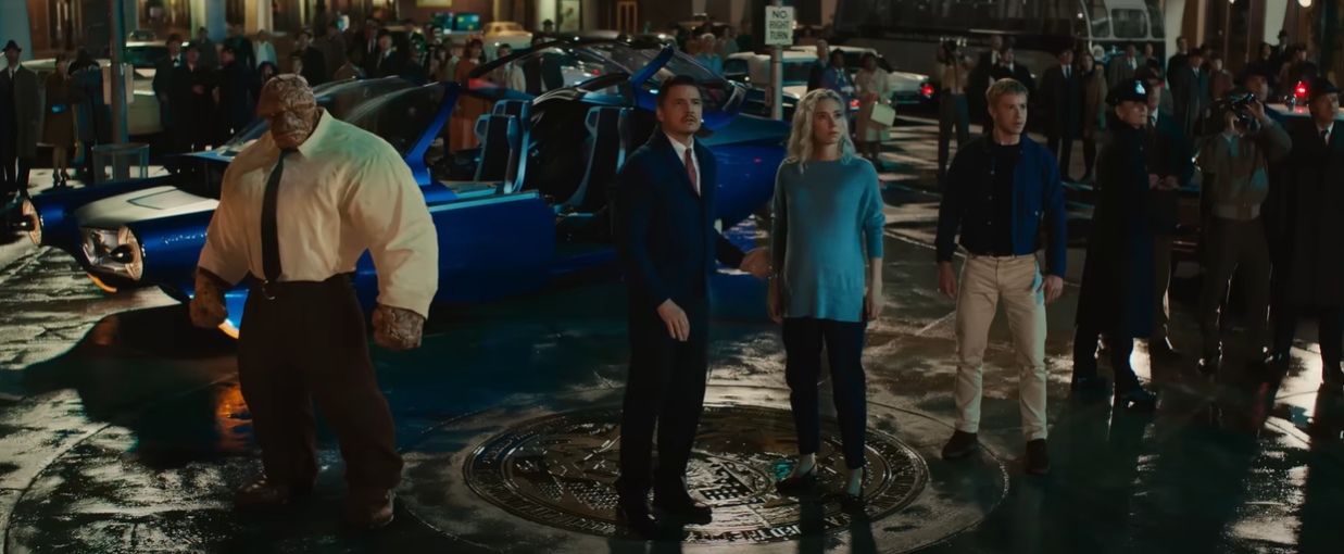 5 เหตุผลที่คุณไม่ควรพลาด Fantastic Four: First Steps (2025) หนังเปิดจักรวาลมาร์เวลยุคใหม่ที่ทุกคนรอคอย!