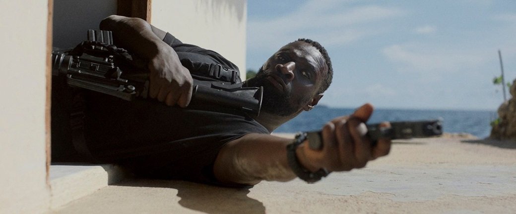 รีวิวหนัง Shadow Force (2025) อดีตมือสังหารที่หวังจะใช้ชีวิตธรรมดา… แต่อาจต้องแลกด้วยชีวิต