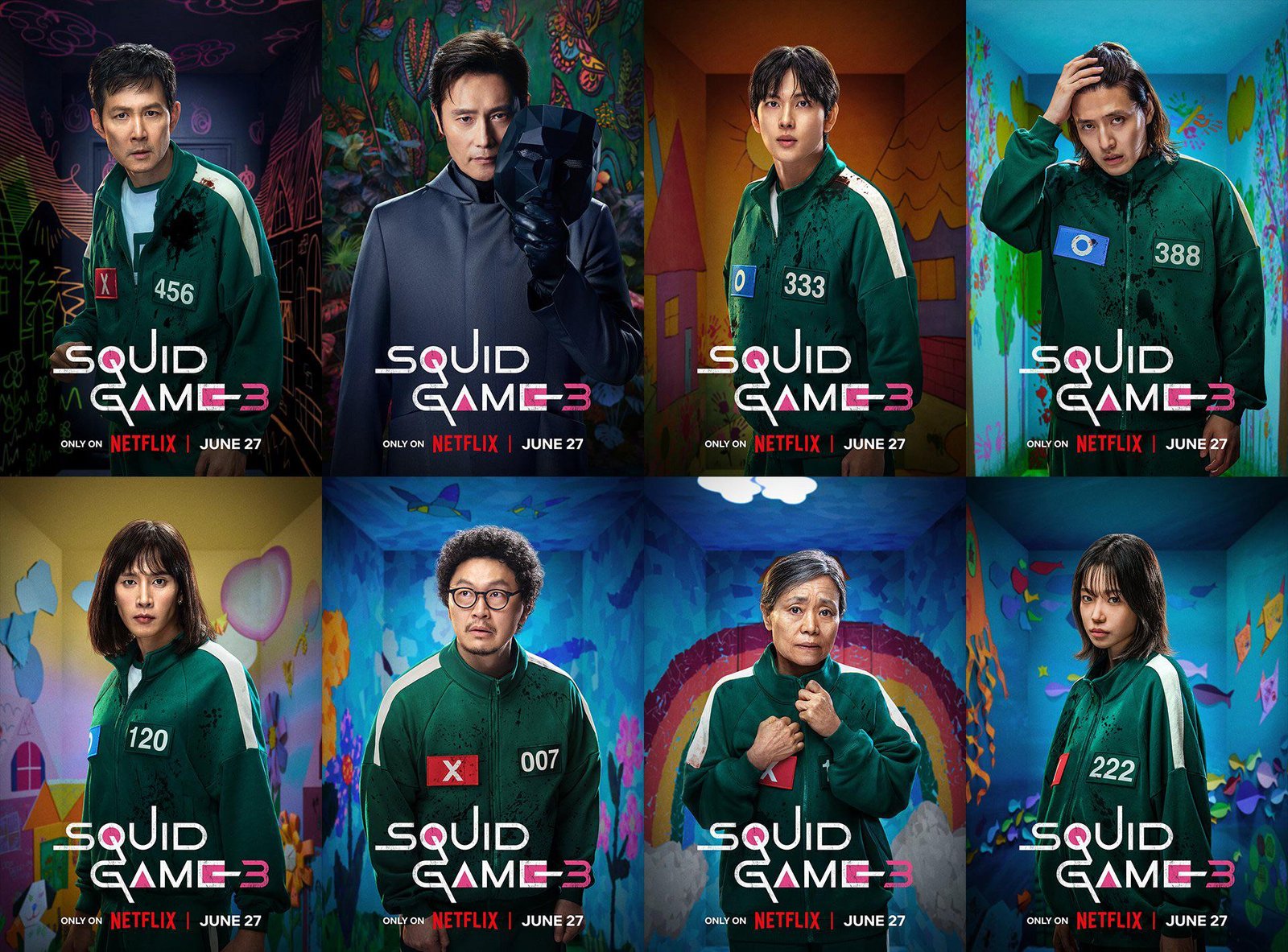 รีวิวซีรีส์ Squid Game Season 3 ซีซั่นที่เข้มข้นที่สุด หรือแค่บทสรุปที่น่าผิดหวัง?