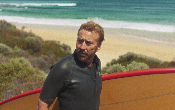 รีวิวหนัง The Surfer (2024) นิโคลัส เคจ กับบทบาทที่พาเราจมสู่จิตใต้สำนึก
