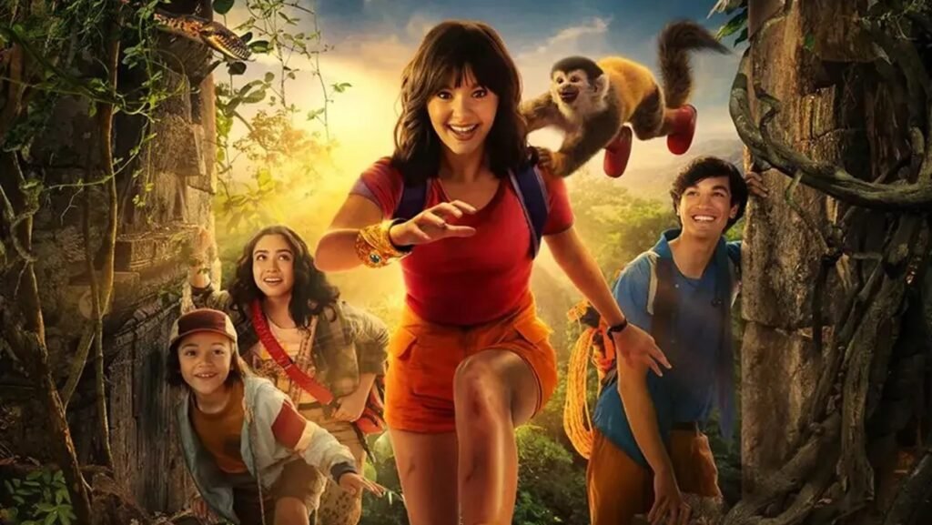 รีวิว Dora and the Search for Sol Dorado (2025) จากสาวน้อยนักสำรวจ สู่การผจญภัยครั้งใหญ่ในป่าอเมซอนฉบับ Reboot