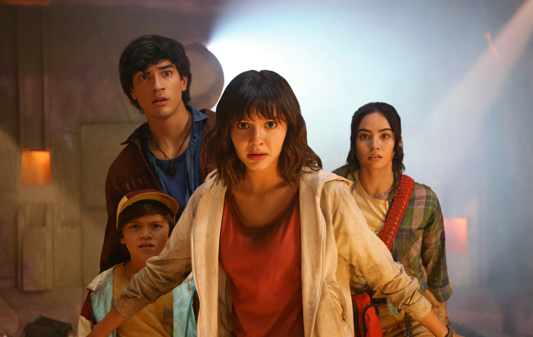 รีวิว Dora and the Search for Sol Dorado (2025) จากสาวน้อยนักสำรวจ สู่การผจญภัยครั้งใหญ่ในป่าอเมซอนฉบับ Reboot