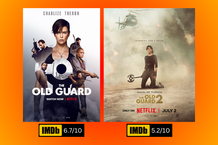 รีวิวเปรียบเทียบ The Old Guard ทั้ง 2 ภาค เมื่อความอมตะอาจไม่ยั่งยืนเสมอไป
