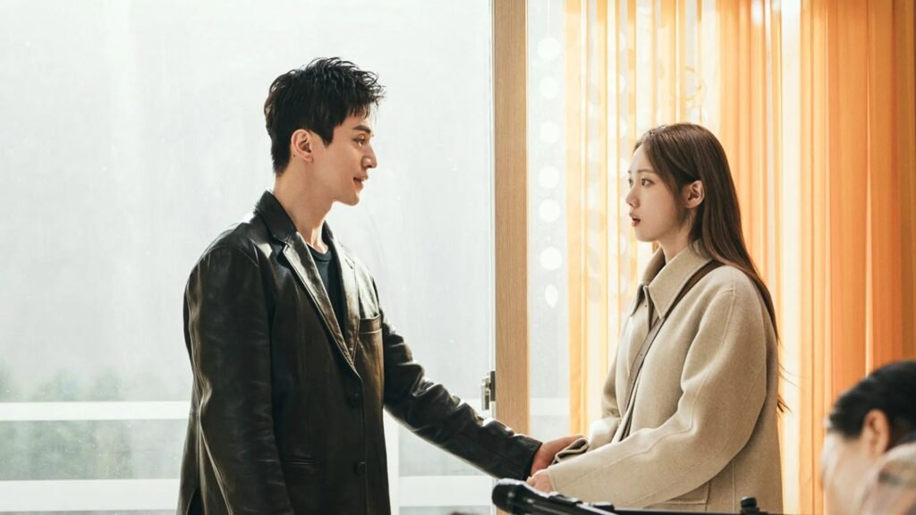 รีวิวซีรีส์ The Nice Guy (2025) | Lee Dong‑wook กับบทบาทมาเฟีย ประกบคู่ Lee Sung‑kyung